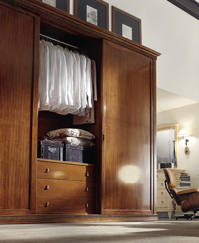 Шкаф  TOSATO 17.08  - Вид №1