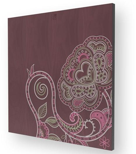 LIGNIS® Лепной деревянный каркас Dolcevita marrakech 11.054 - Вид №1