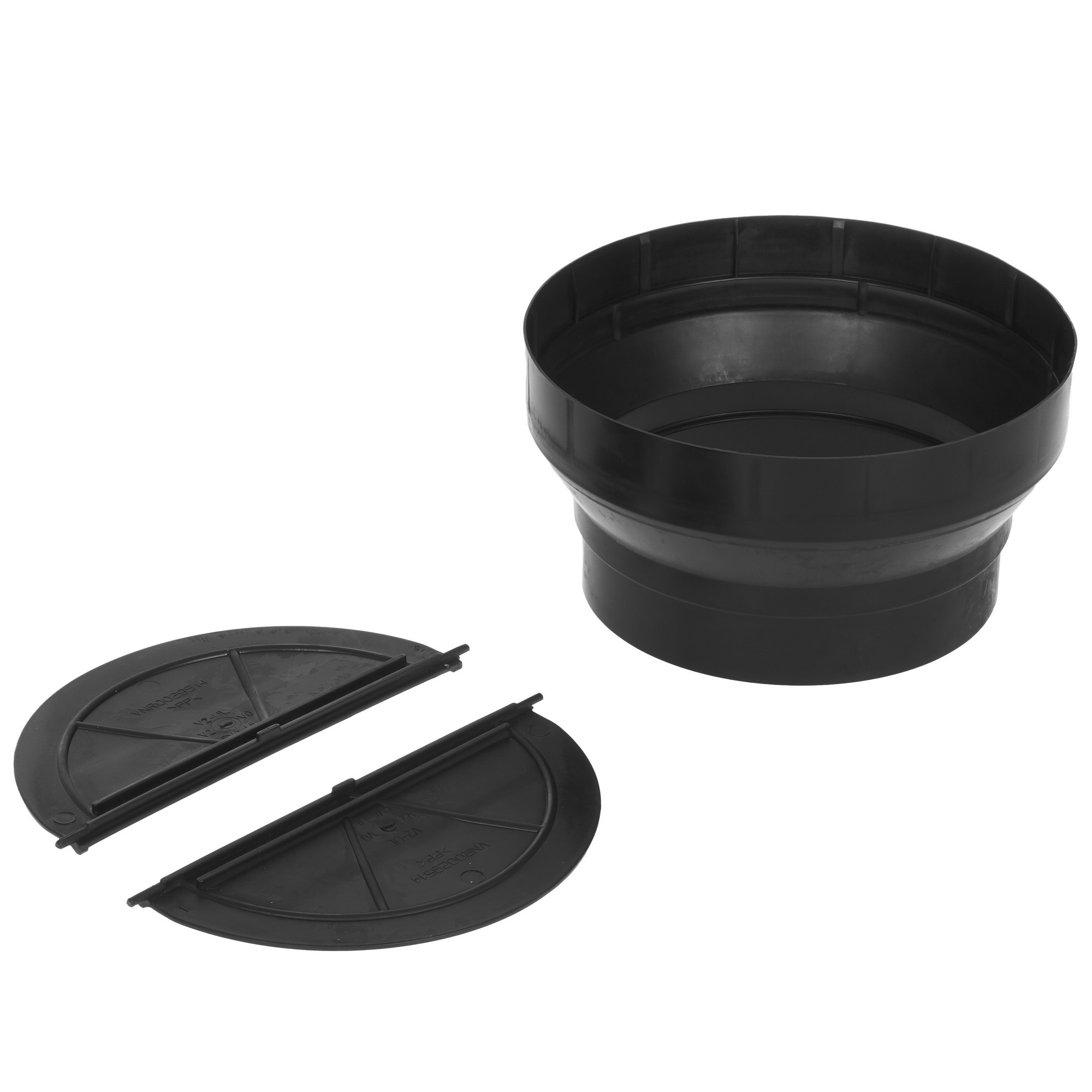 9173290 Вытяжка полновстраиваемая Elica FOLD GR/A/52 серебристый STDN-0124845 - Вид №7