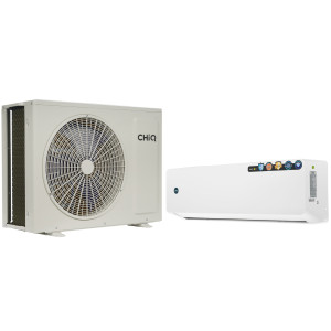 9010223 Кондиционер настенный сплит-система CHiQ  CSH-24DA белый