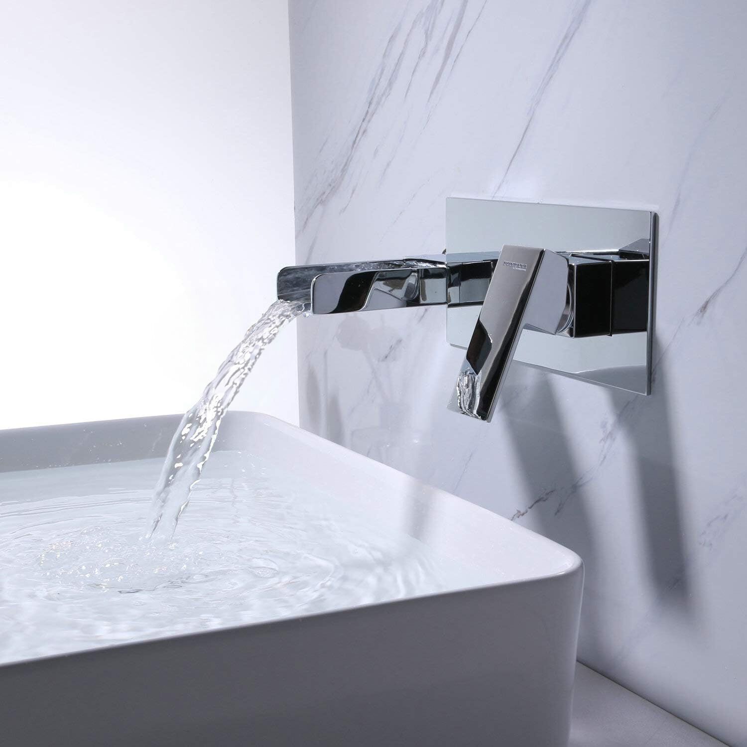 Смеситель для раковины с водопадом Fontana Showers питьевой фонтанчик ARCH-00094571 - Вид №11