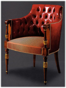 Кресло Julien BUSNELLI ADAMO 6680