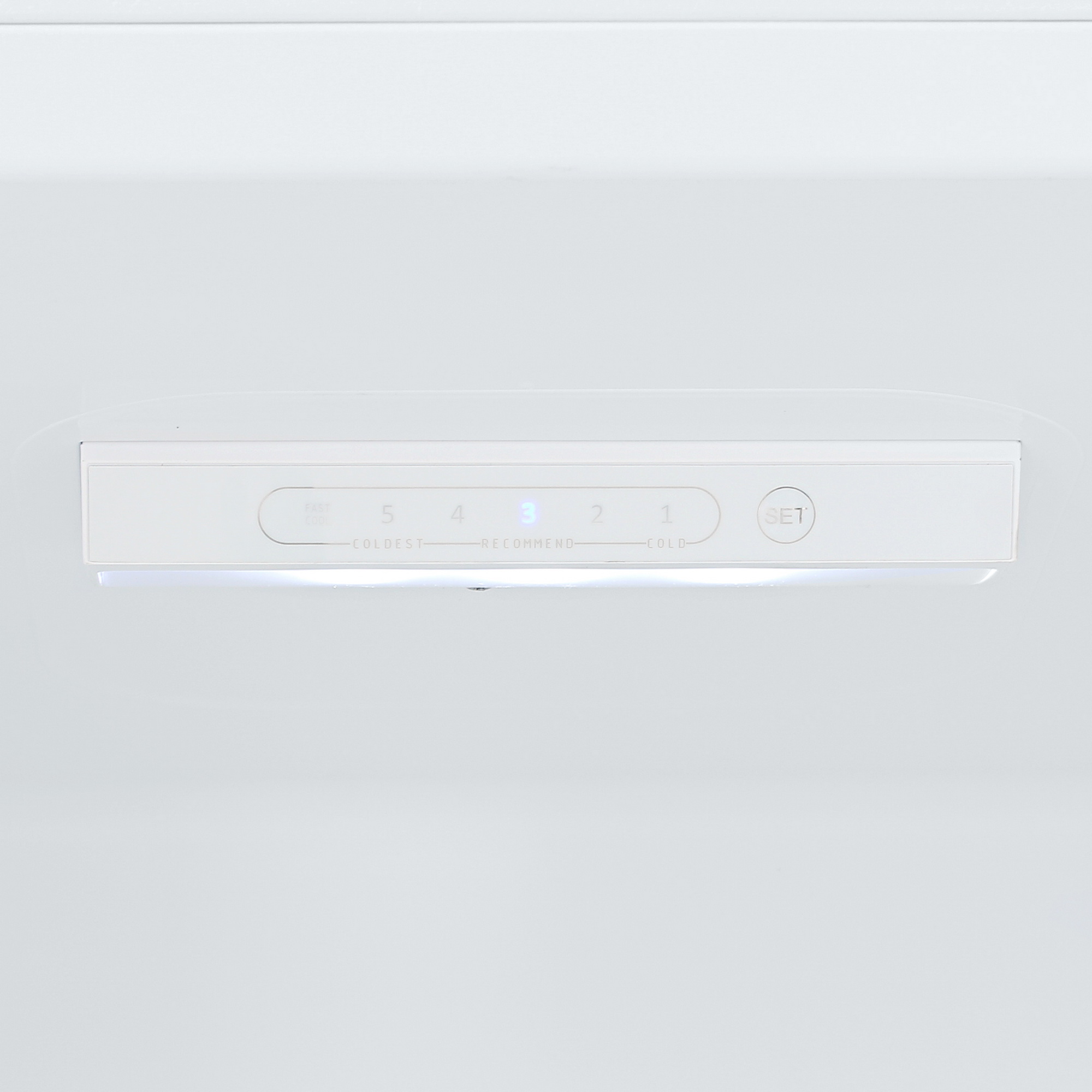 5401288 Холодильник с морозильником   DEXP B2-21AMG белый STDN-0143814 - Вид №9