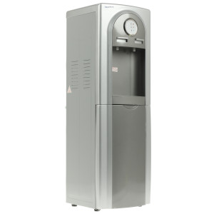 1171086 Диспенсер Aqua Work 5-VB серый