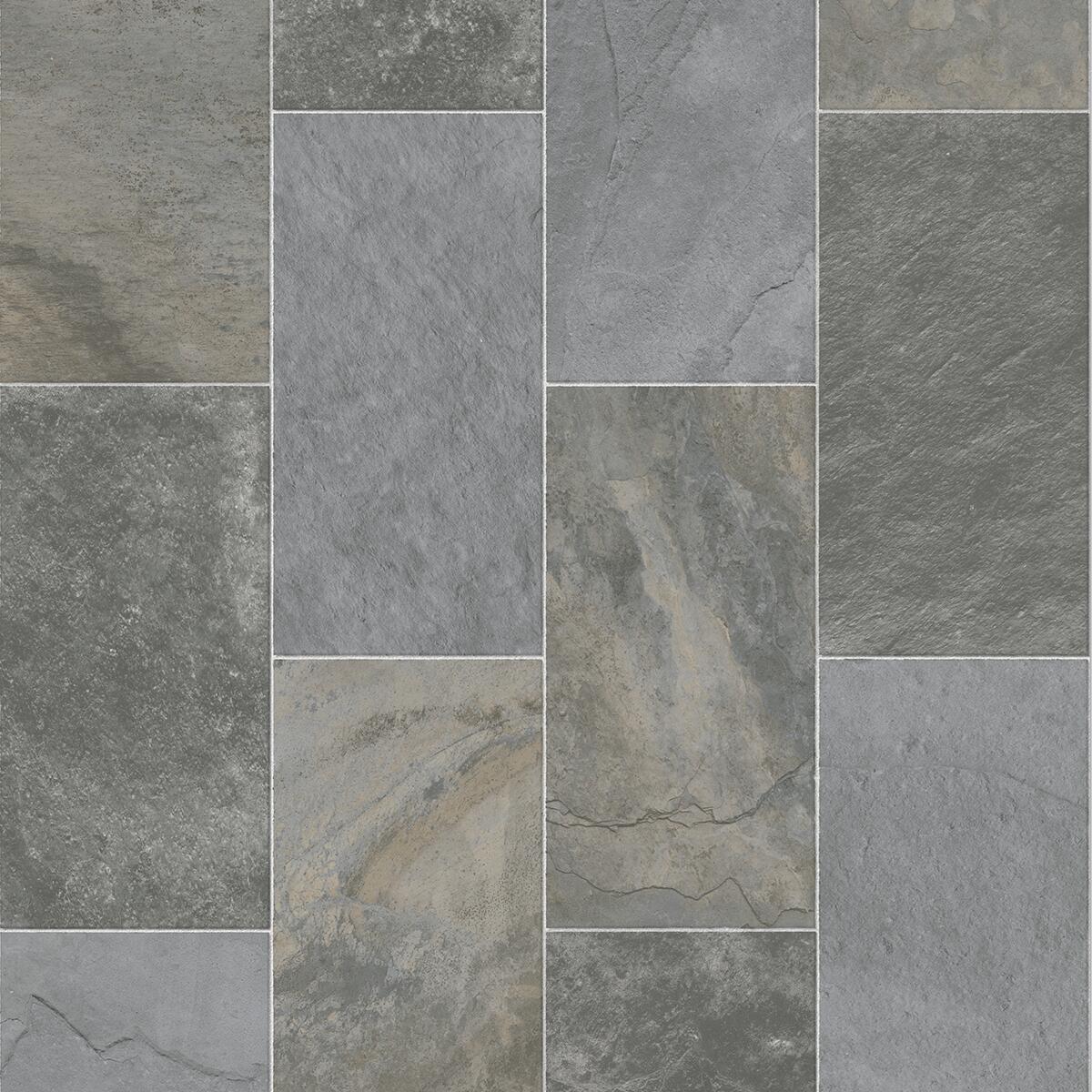 Нескользящий виниловый пол с эффектом камня BEAUFLOR Римини ARCH-00028976 - Вид №8
