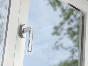 HOPPE Алюминиевая оконная ручка с защитой от проникновения Secuforte®