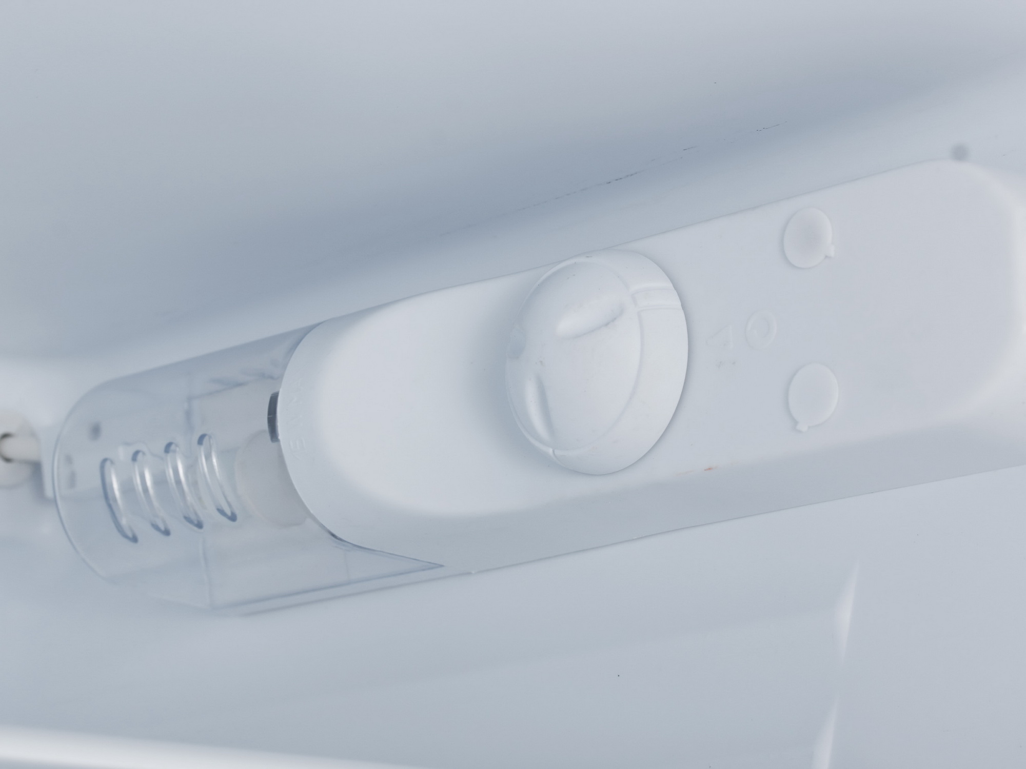 1229494 Холодильник с морозильником   DON R-295 B белый STDN-0049323 - Вид №9