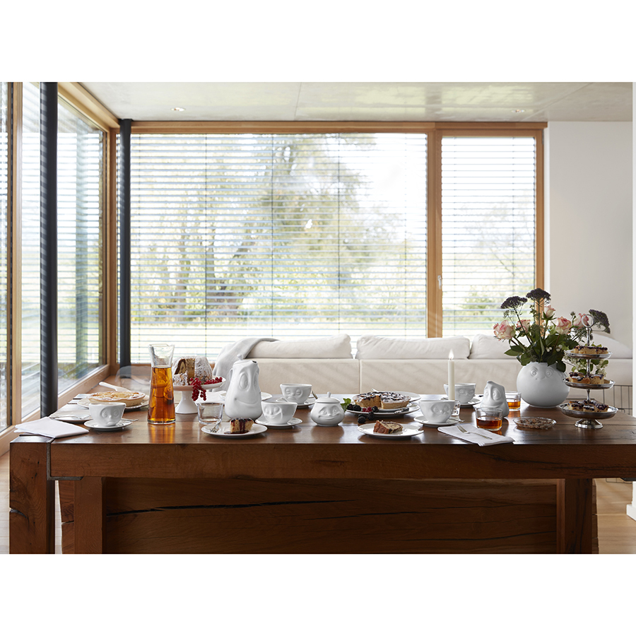 T01.33.01 Сахарница tassen sweet 400 мл белая Tassen by FIFTYEIGHT PRODUCTS  - Вид №3