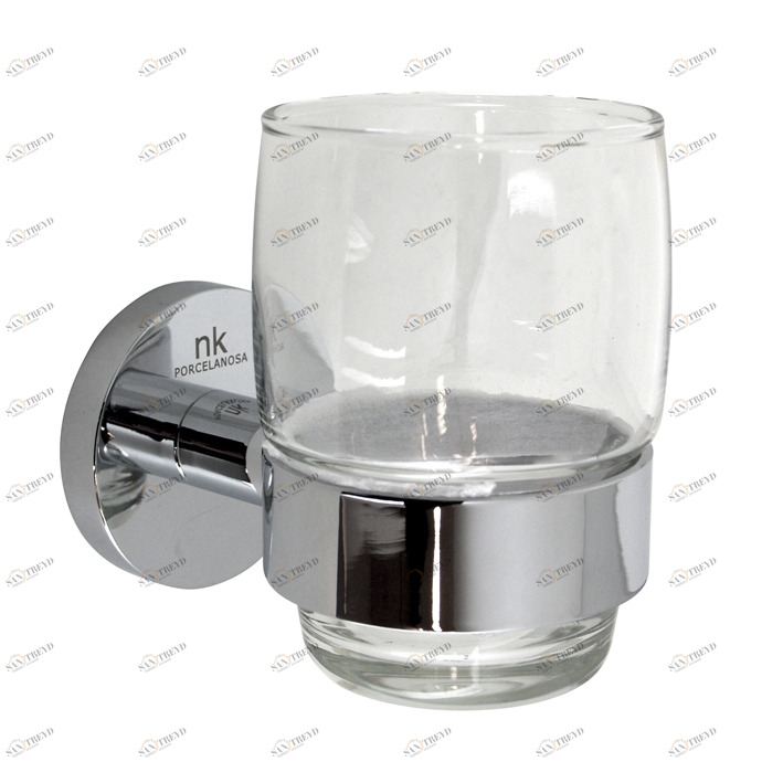 Настенный держатель стакана  Hotels NOKEN 100103965  CHROME