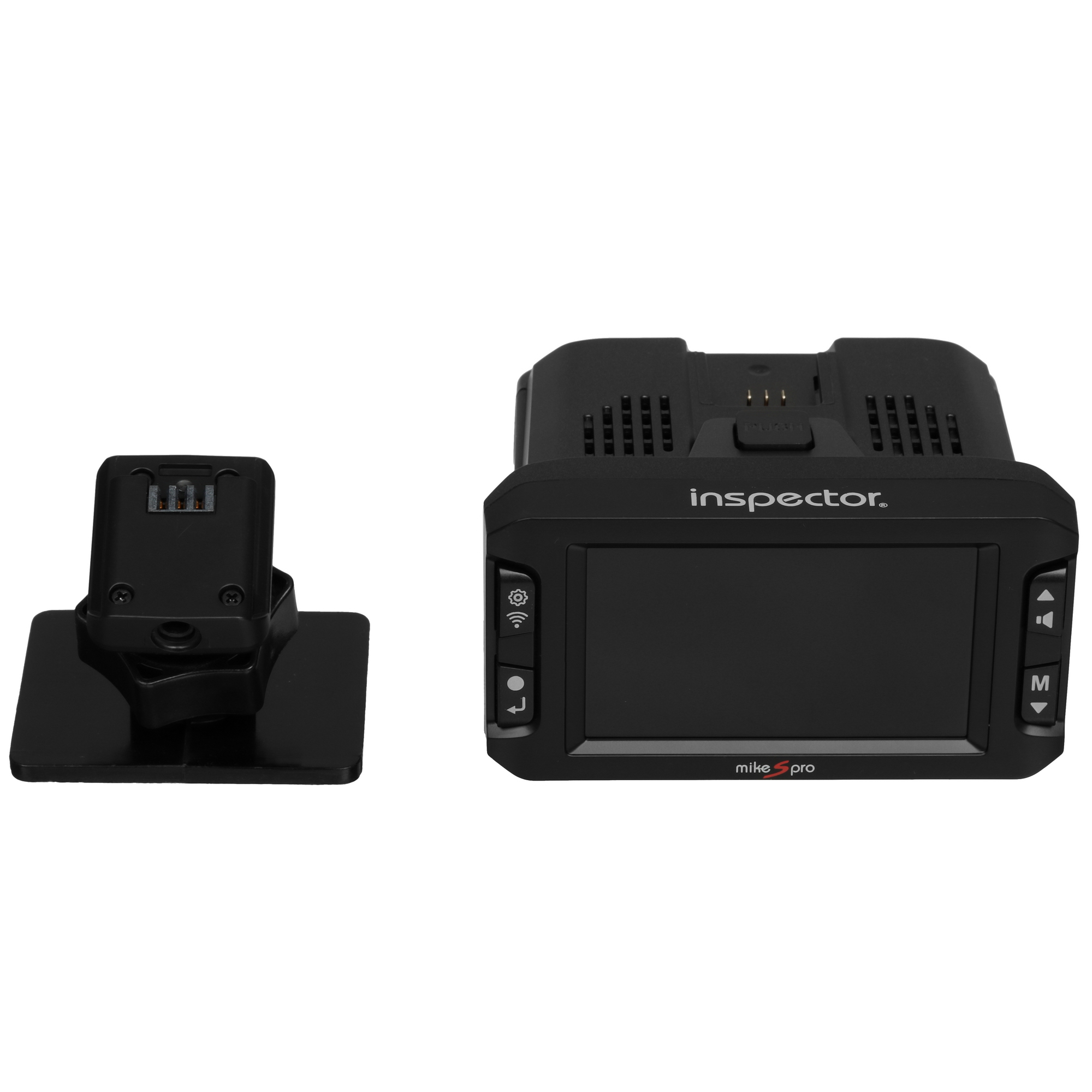 5636233 Видеорегистратор с радар-детектором Inspector MIKE S PRO STDN-0131312 - Вид №5