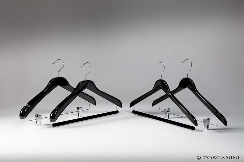 Toscanini Вешалка из бука I basici - black sun-id-1508952 - Вид №1