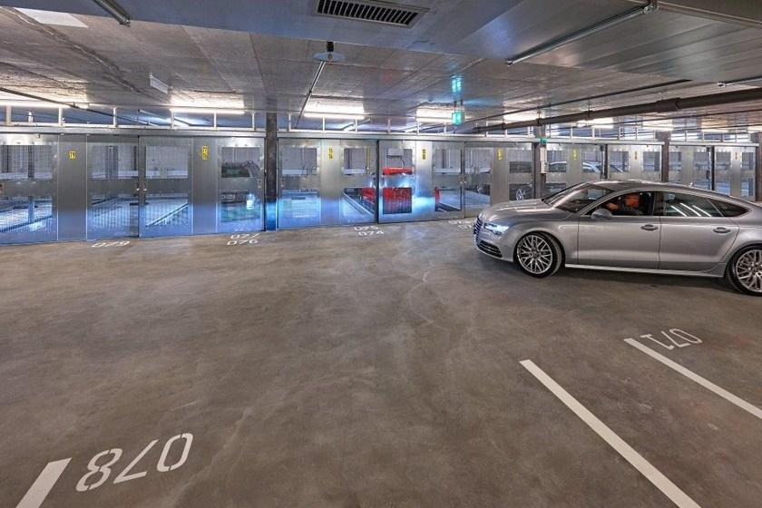 IDEALPARK Полуавтоматические парковочные системы Combilift sun-id-1361607 - Вид №23