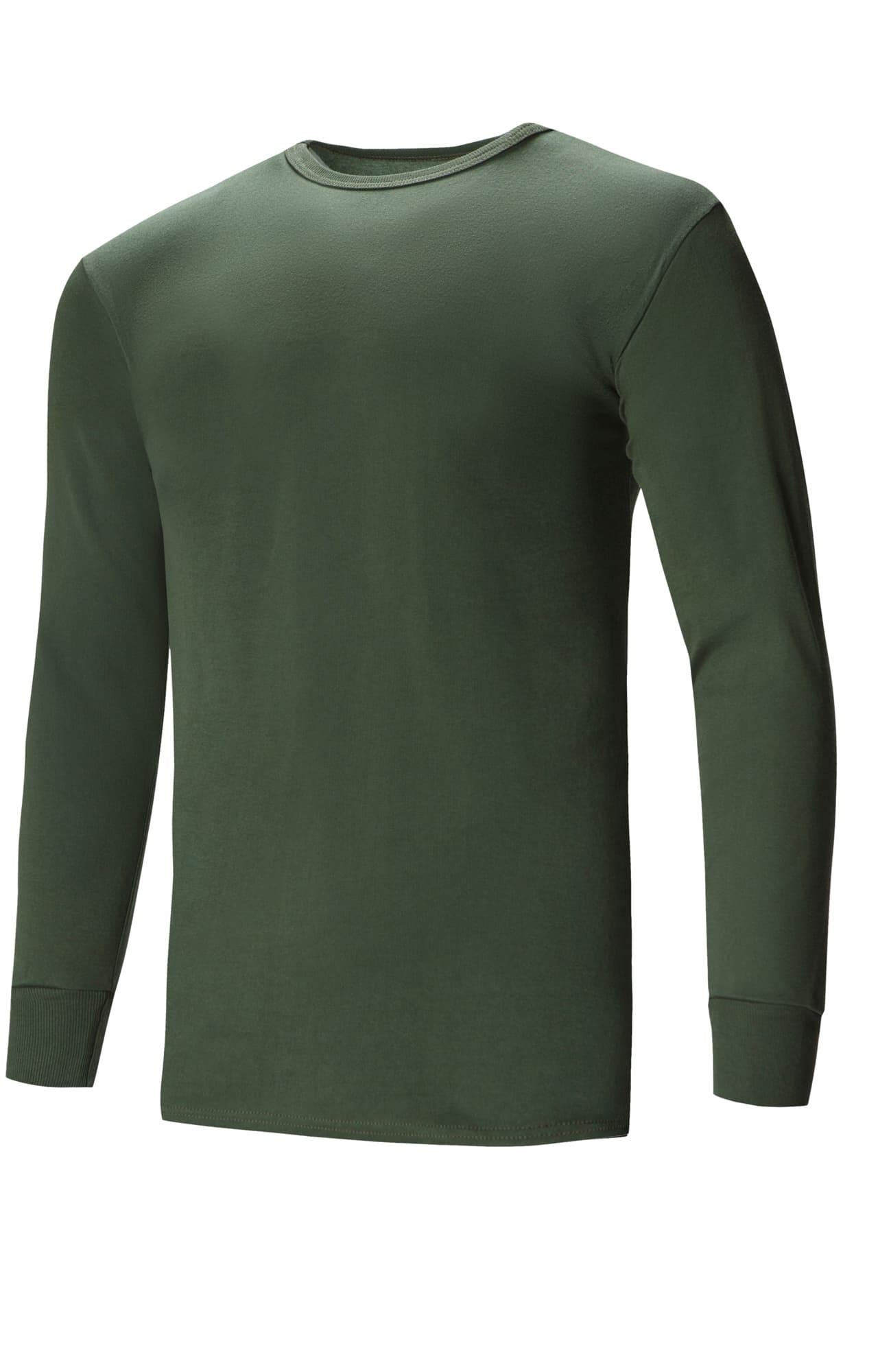 63135 Нательное белье зимнее оливковое  Толстовки, рубашки, футболки, тенниски размер 60-62 Спецодежда  - Вид №1