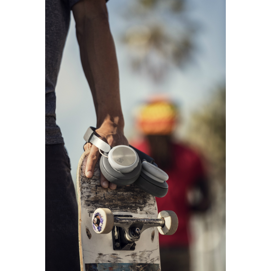 Наушники накладные BeoPlay H4, серые Bang & Olufsen 1643874 - Вид №3