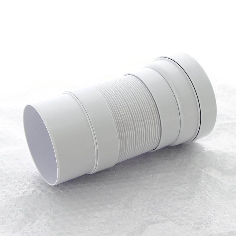 Труба фановая 110 мм McAlpine раздвижная L230-440 мм MRWCF23P - Вид №2