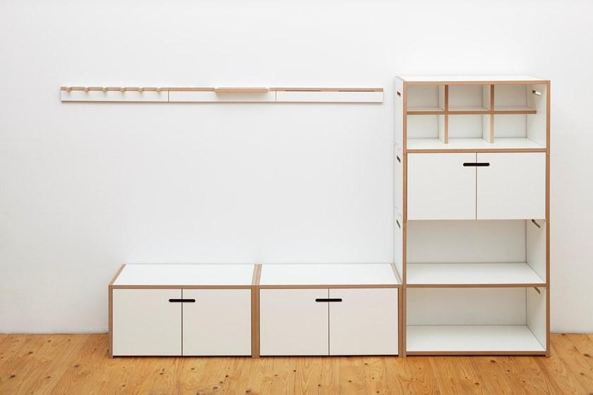 Tojo Möbel Контейнер в мдф sun-id-1445940 - Вид №2