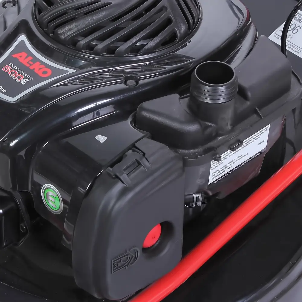 Газонокосилка бензиновая самоходная AL-KO 4.65 SP-B Plus Briggs&Stratton 3.4 л/с 46 см STLM-2117601 - Вид №1