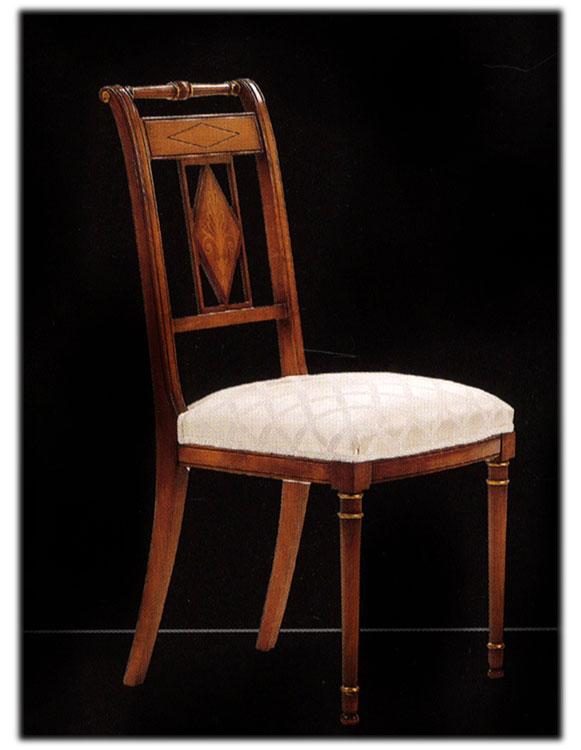 Стул  ISACCO AGOSTONI 1057S 