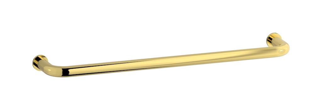 Вешалка для полотенец L 500 WE ARE IB of014oo Gold Officina