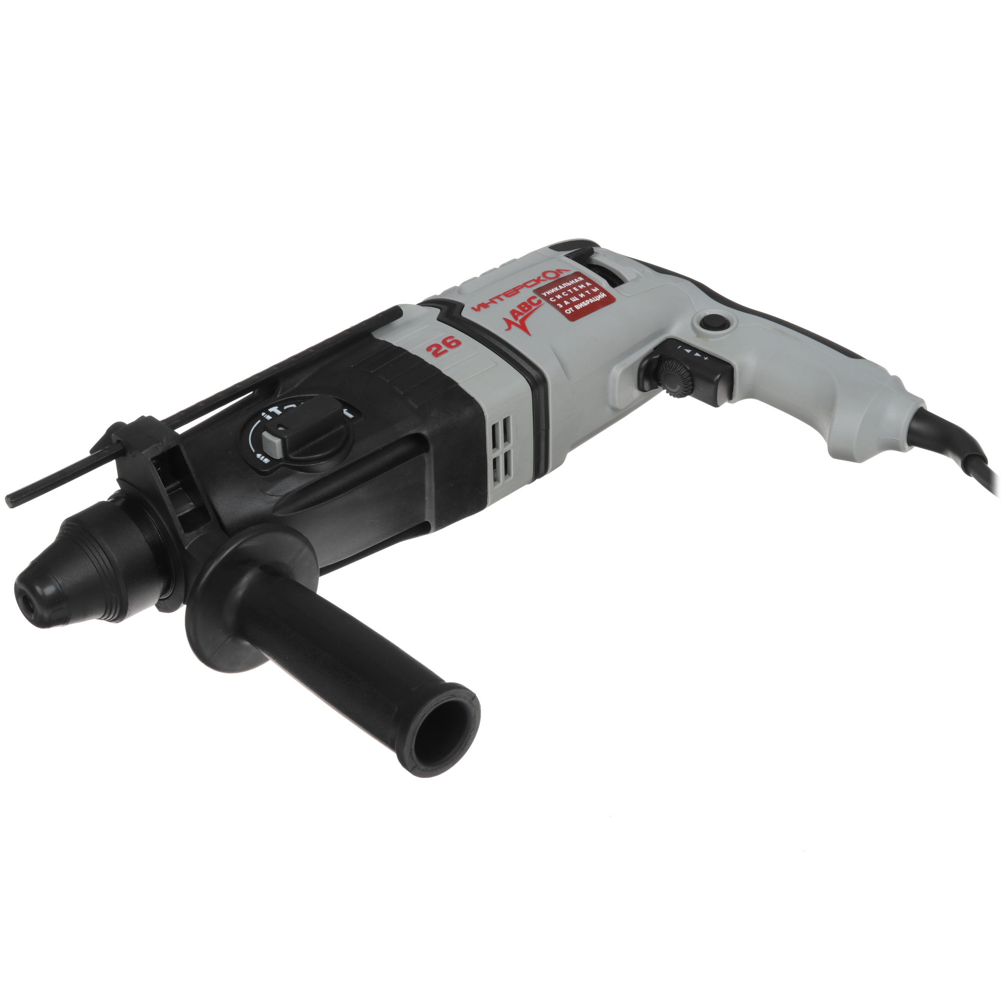 Перфоратор Интерскол P-26/800ABC 9979270 STDN-0078253 - Вид №5