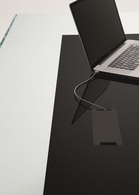 Gallotti&Radice Стол / стол из хрусталя sun-id-1402933 - Вид №1