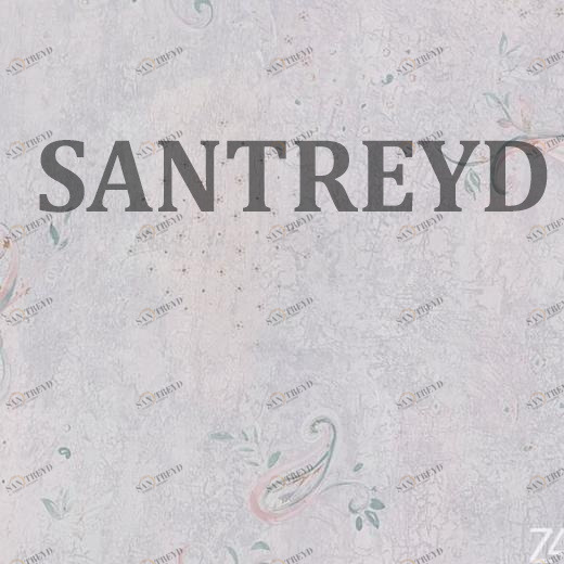 44633 Обои Zambaiti Parati Satin Flowers