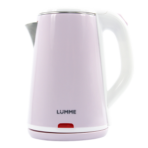 8166477 Электрочайник LUMME LU-156 розовый