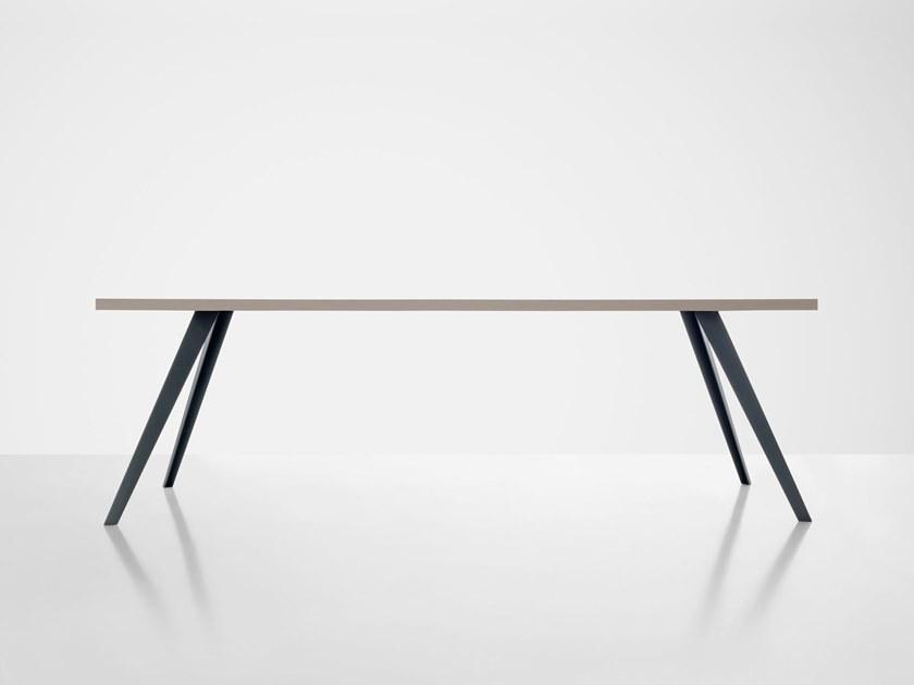 Nitesco Прямоугольный стол Ardesia sun-id-1373644 - Вид №1