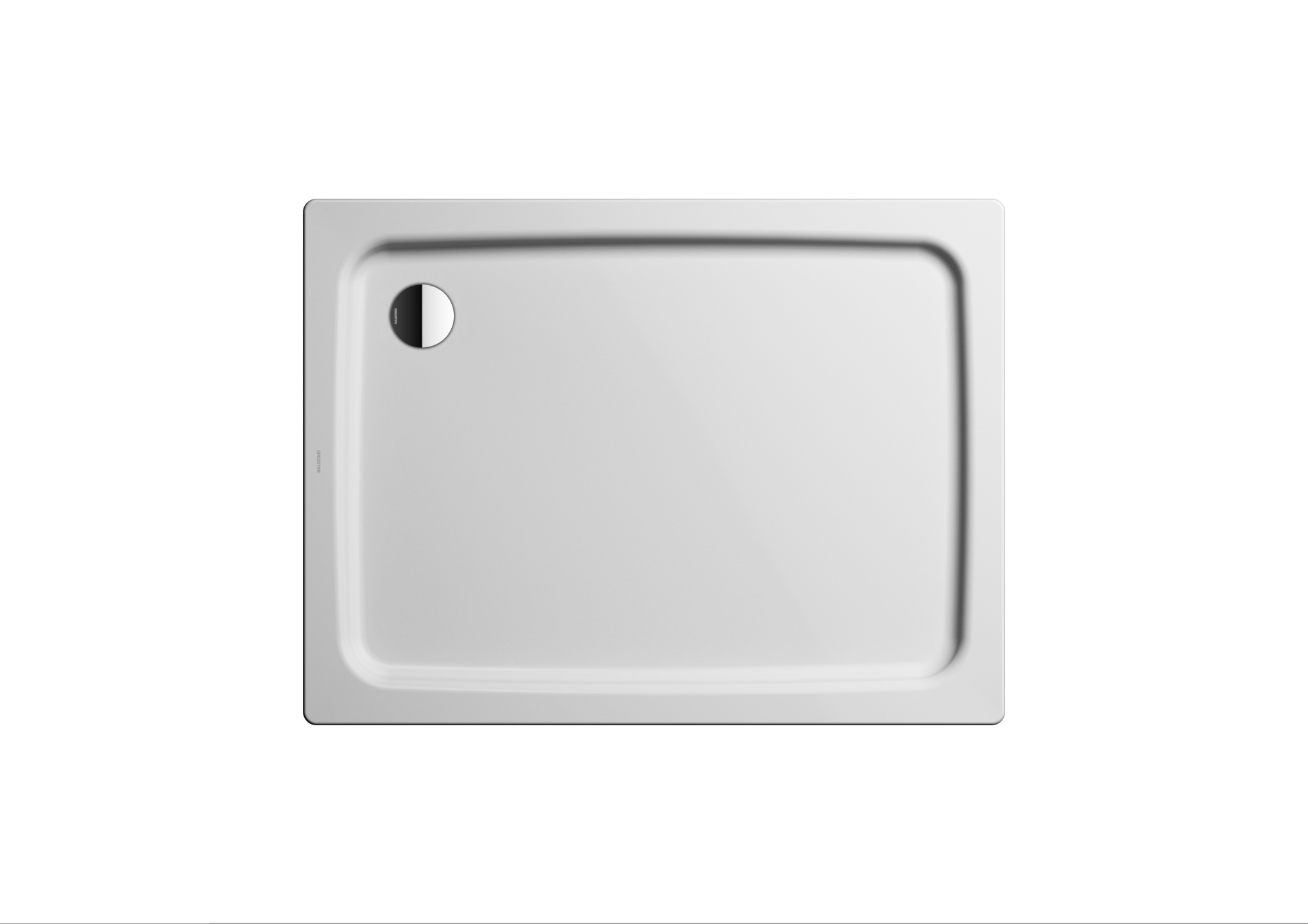 Душевой поддон KALDEWEI Сталь эмалированная 555-2 145 Манхэттен 555-2145