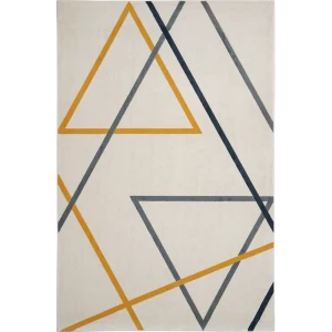 Ковер полипропилен Inspire Lucie 160x230 см цвет серый 82973538 STLM-2093080