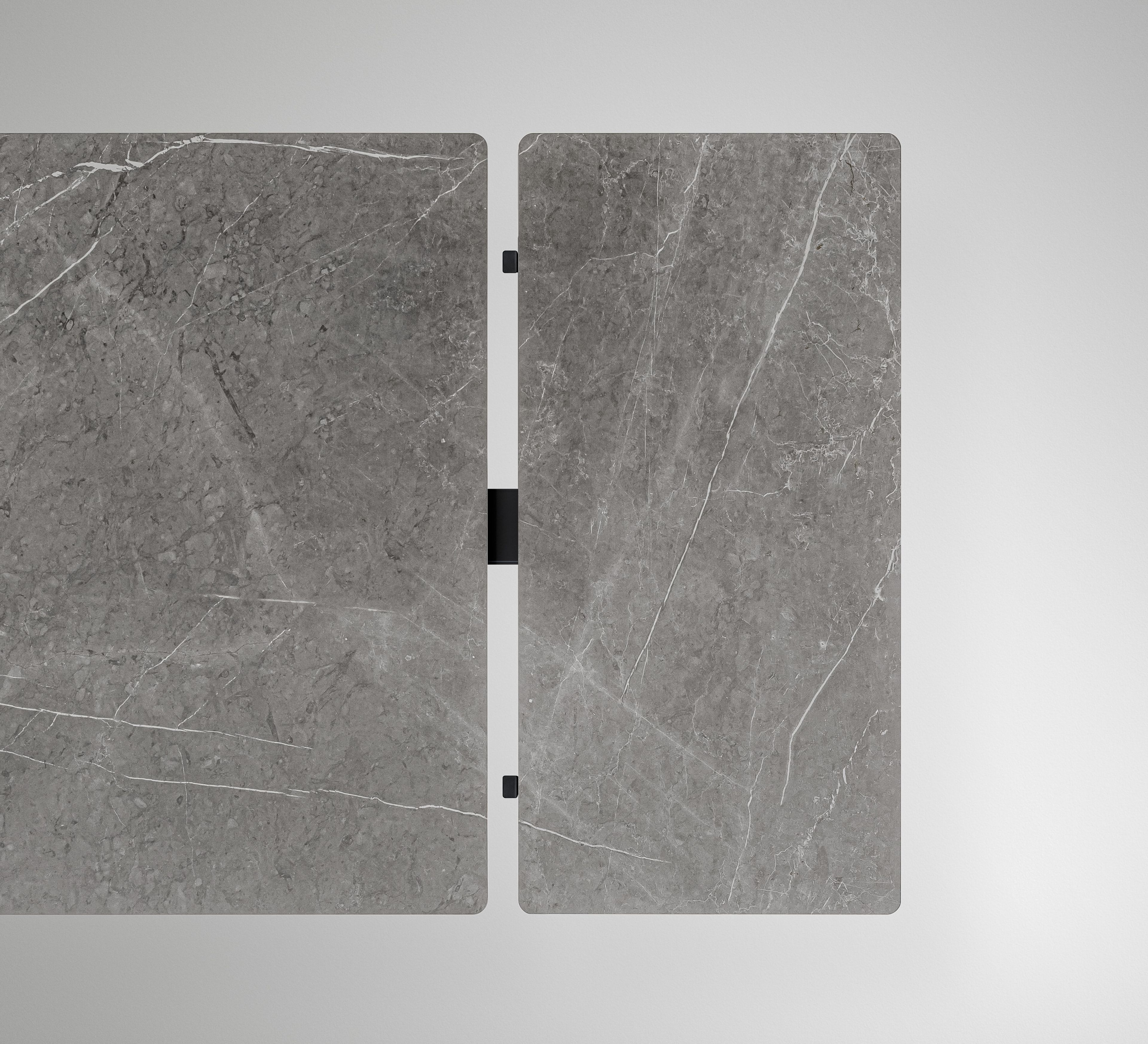 Прямоугольный выдвижной стол BONALDO OCTA ARCH-00106404 - Вид №2