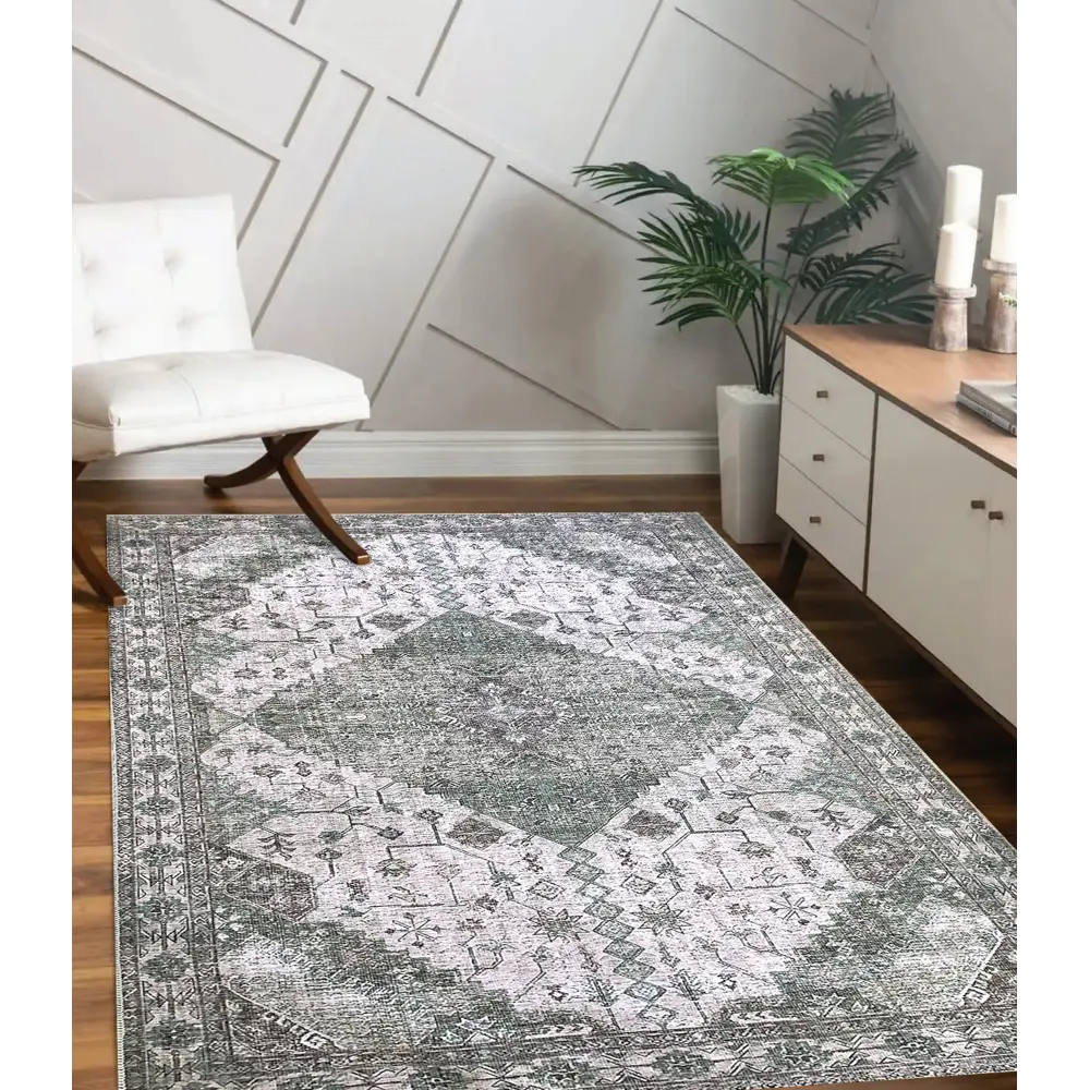 89365054 Ковер Урбан 120x170 см полиэстер 800403-1001 STLM-1034405 CTIM  - Вид №6