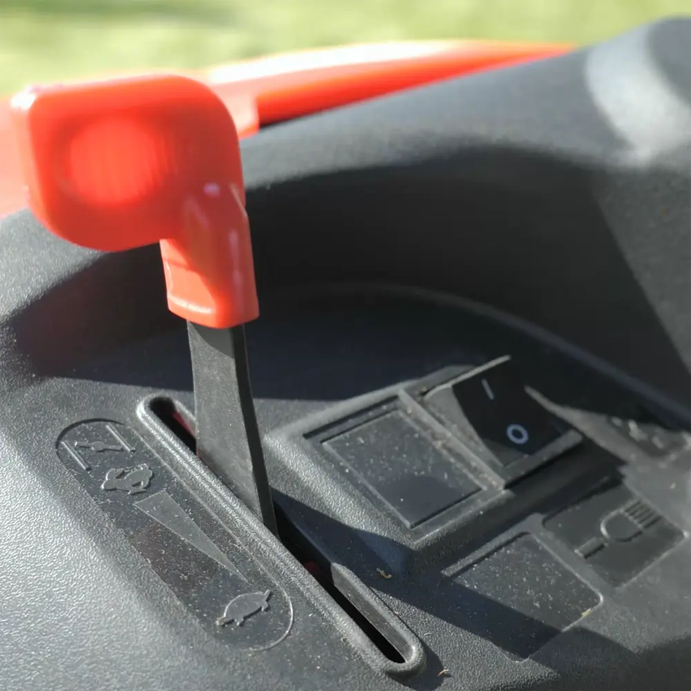 Трактор садовый Evoline TRG84CH 13 л.с. 112 см Santreyd STLM-2128384 - Вид №15