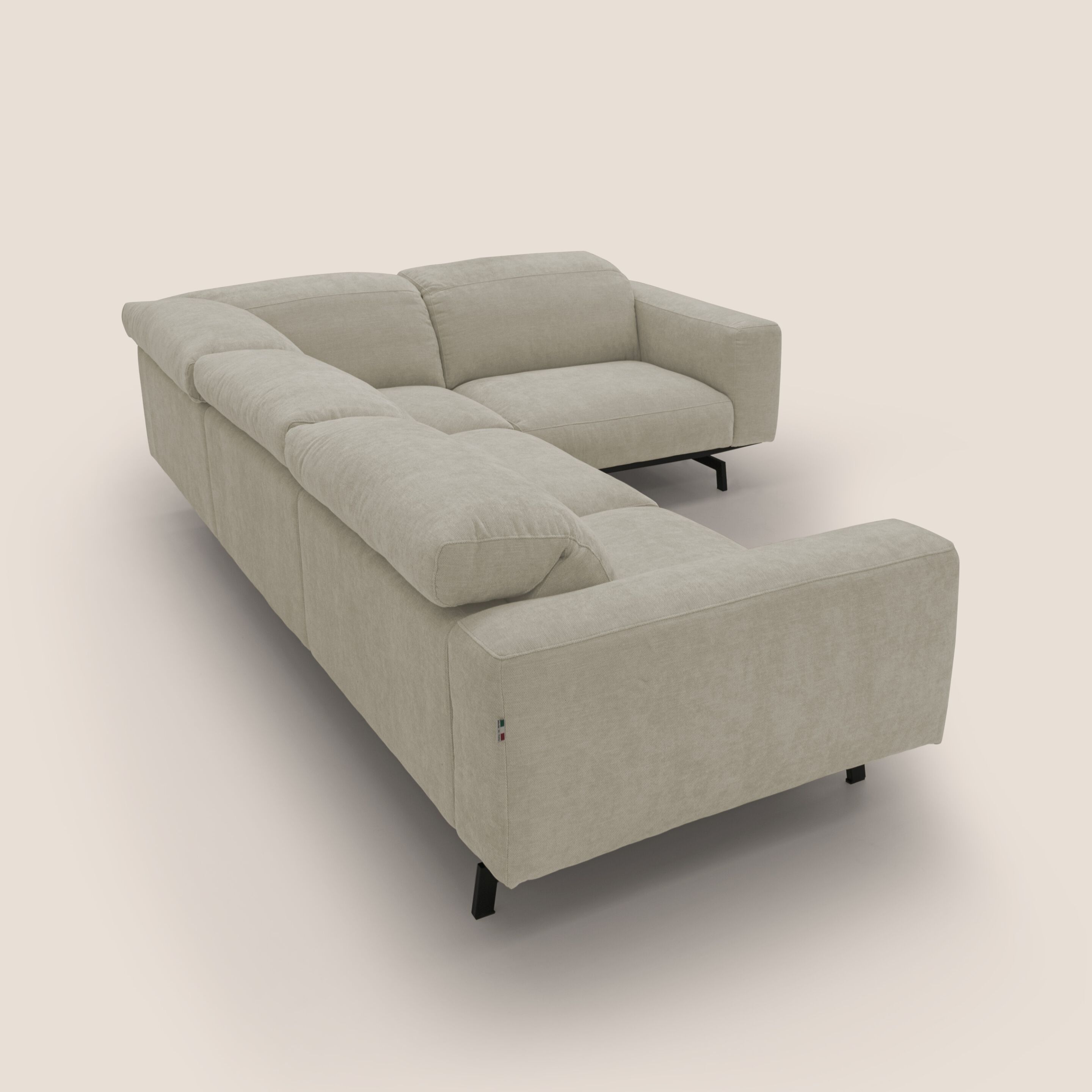 Угловой диван с подголовником Divani.Store Sakura ARCH-00147501 - Вид №8