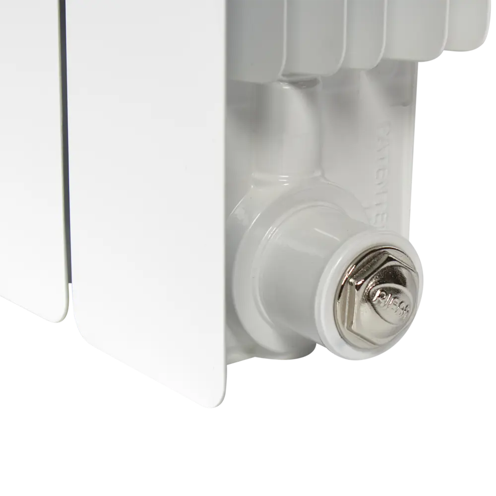 RIFAR Monolit 350 - биметаллический радиатор с нижним подключением 82116786 STLM-0019508 - Вид №5