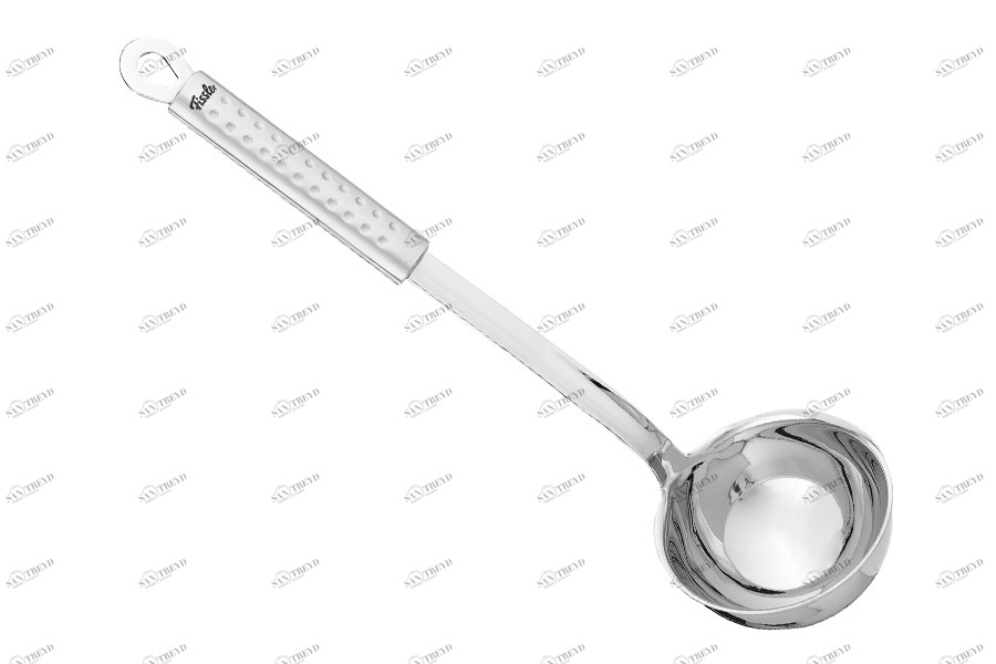 00-3973590 Половник кухонный Стальной Fissler Германия 