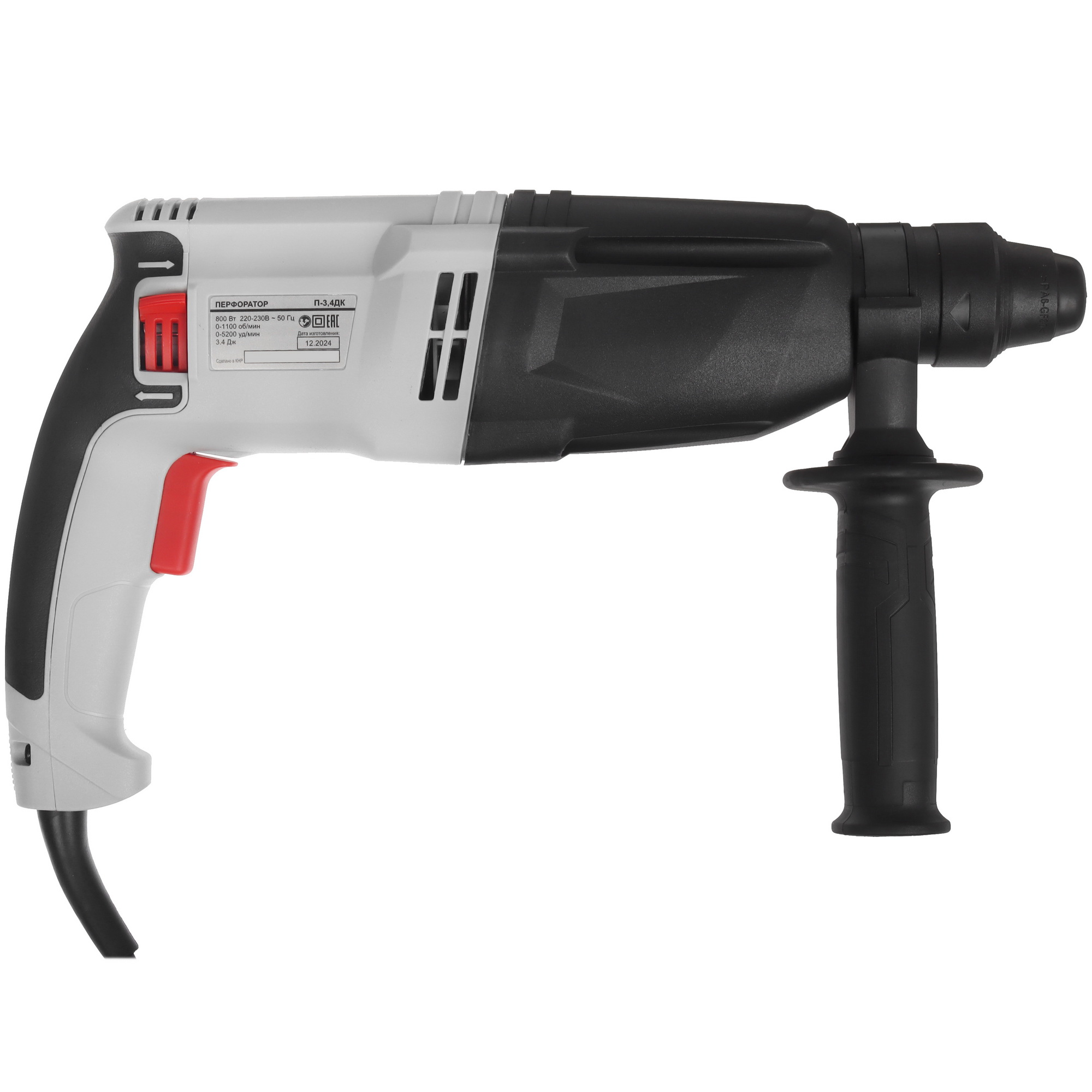 Перфоратор Ресанта П-3.4ДК 5624029 STDN-0115661 - Вид №1