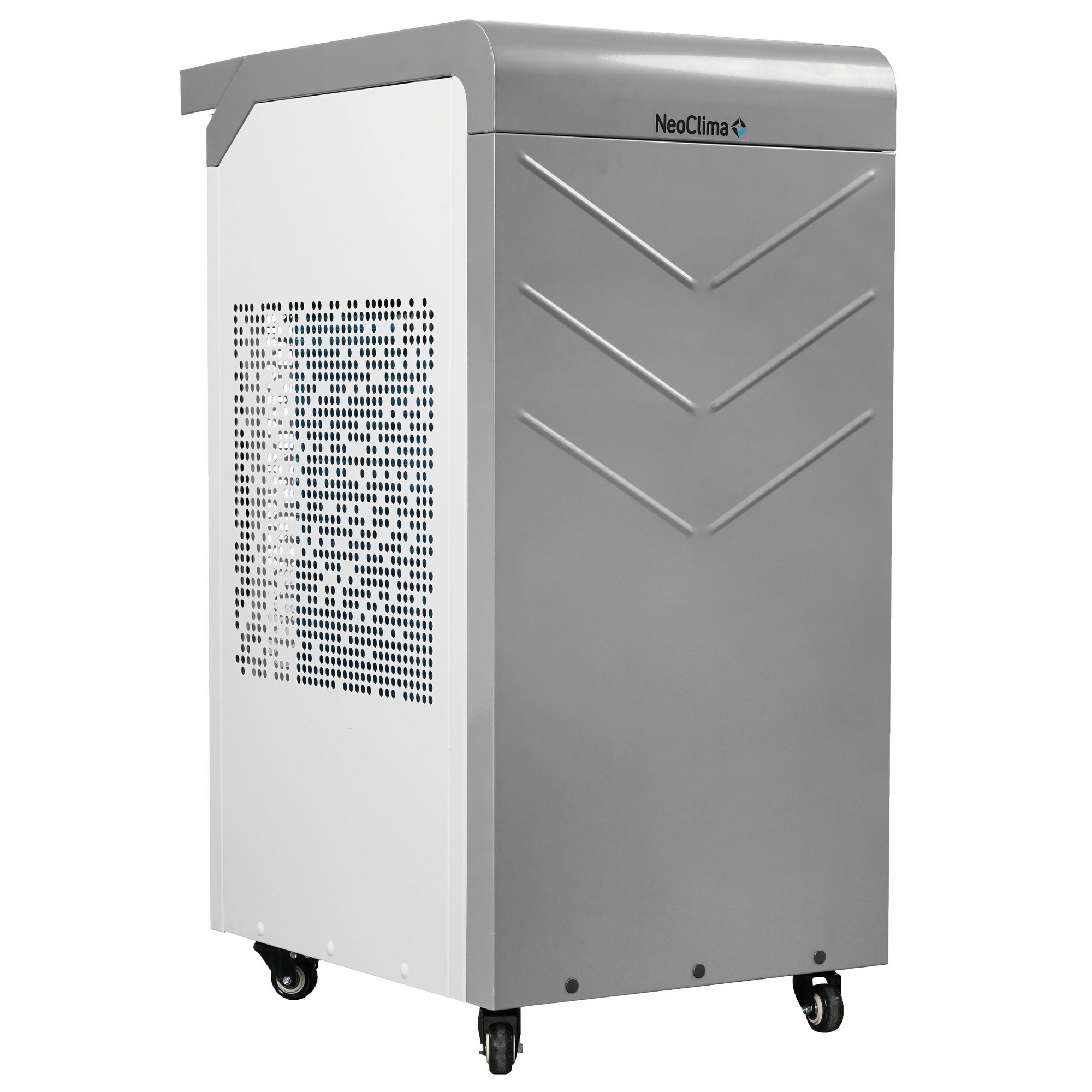 5327717 Осушитель воздуха NeoClima FDM06V серебристый STDN-0145931