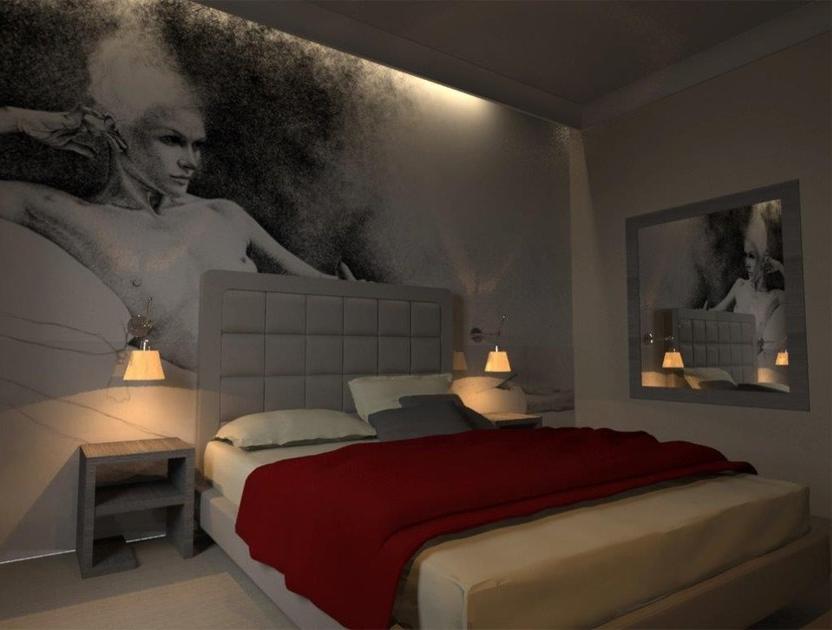 Mobilspazio Гостиничный номер в современном стиле Zeus sun-id-1414068 - Вид №53