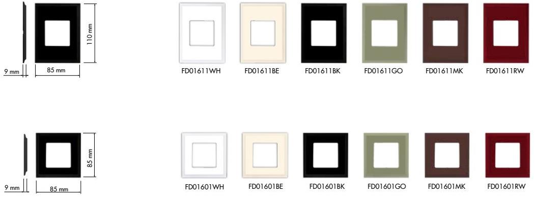 FEDE Гражданская серия в металле Modern sun-id-1364106 - Вид №6