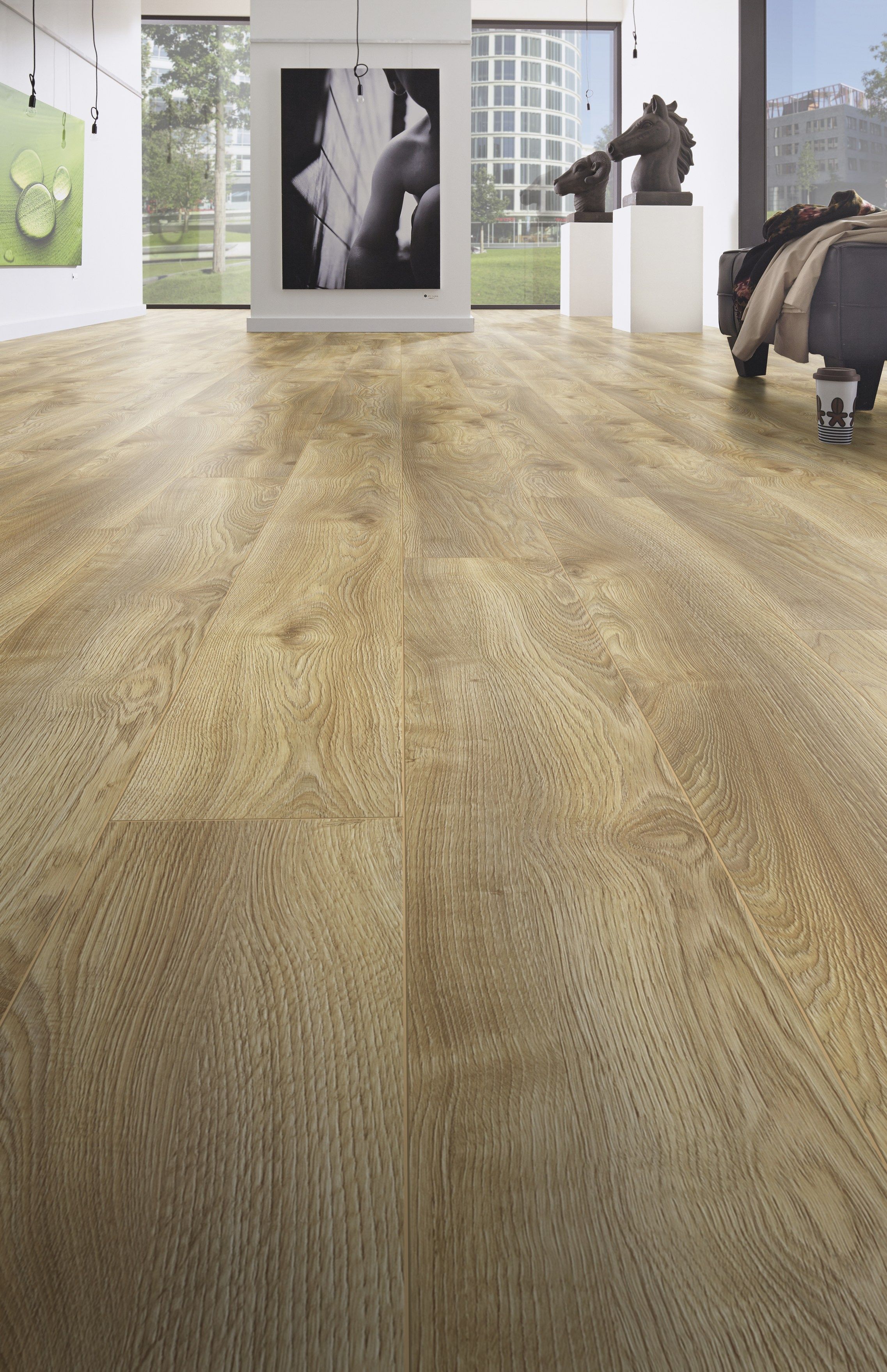 Ламинат под дерево Virag Floors Ламинированный пол - pavimenti in laminato ARCH-00031999 - Вид №10