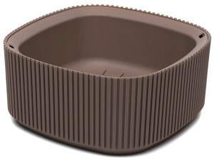 Горшок для цветов Melo 1.8L Brown NAVAKO