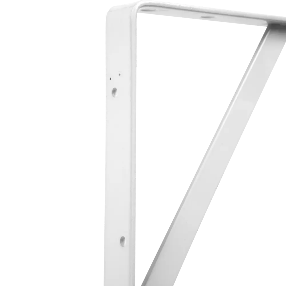 LARVIJ Промышленный кронштейн для полок 30×20 см с нагрузкой до 35 кг 15093545 STLM-0005413 - Вид №1