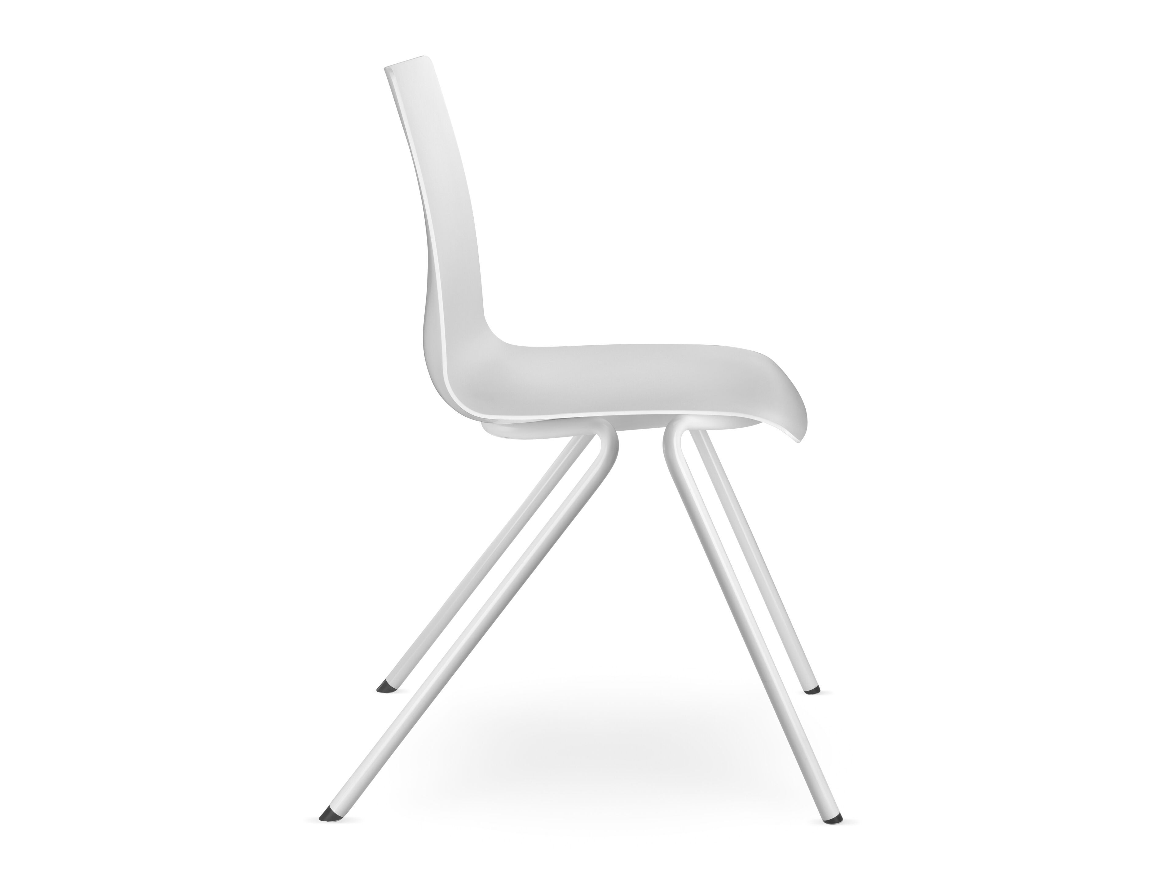 Пластиковый штабелируемый стул для конференций LD Seating Evo ARCH-00034484 - Вид №2