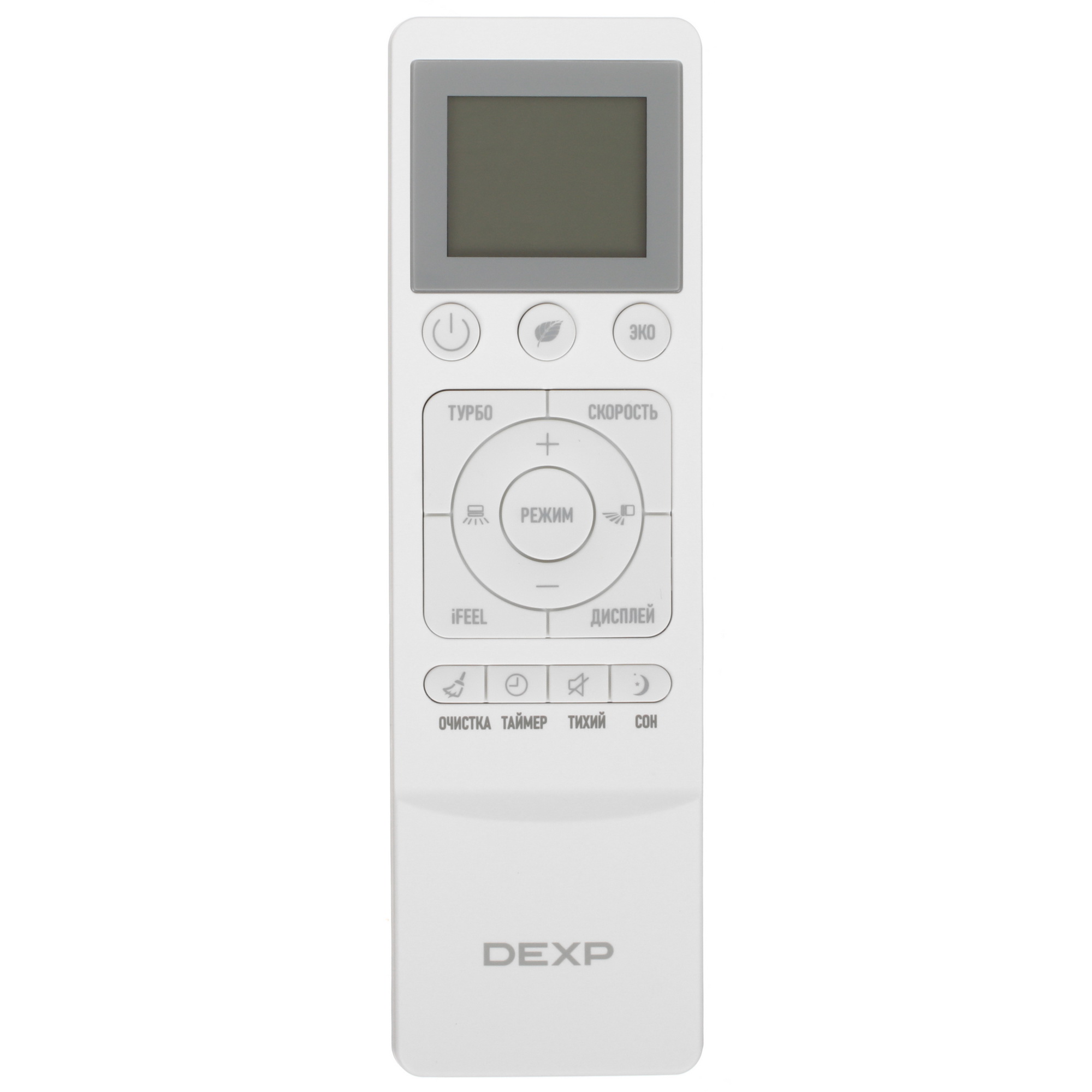 9130124 Кондиционер настенный сплит-система DEXP AC-CDW9INV белый STDN-0127094 - Вид №9