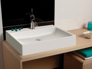 Прямоугольная столешница из Solique