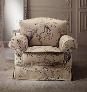 Кресло MARVEL PIERMARIA MARVEL POLTRONA