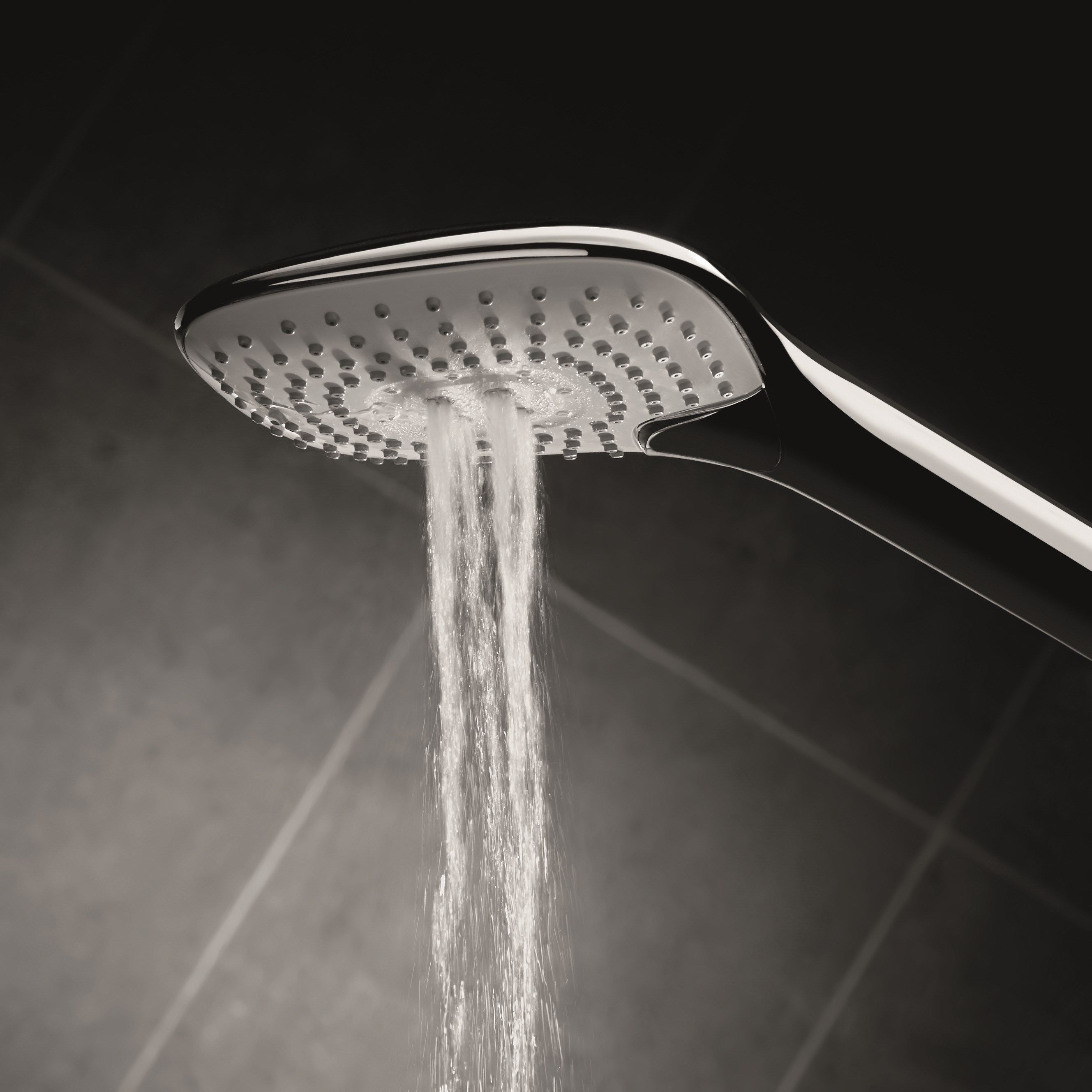 Ручной душ с 3 струями с гибким Ideal Standard IDEALRAIN ARCH-00102386 - Вид №8