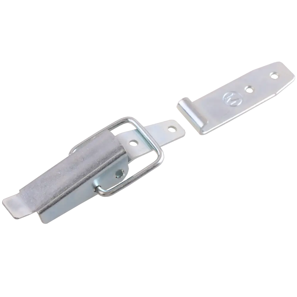 Замок накладной Santreyd для окон и дверей 37x3x132x30 мм 85868545 STLM-0065794