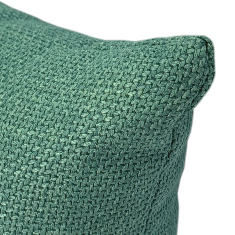 Подушка Tula 40x40 см цвет зеленый SEASONS STLM-2181161 - Вид №2